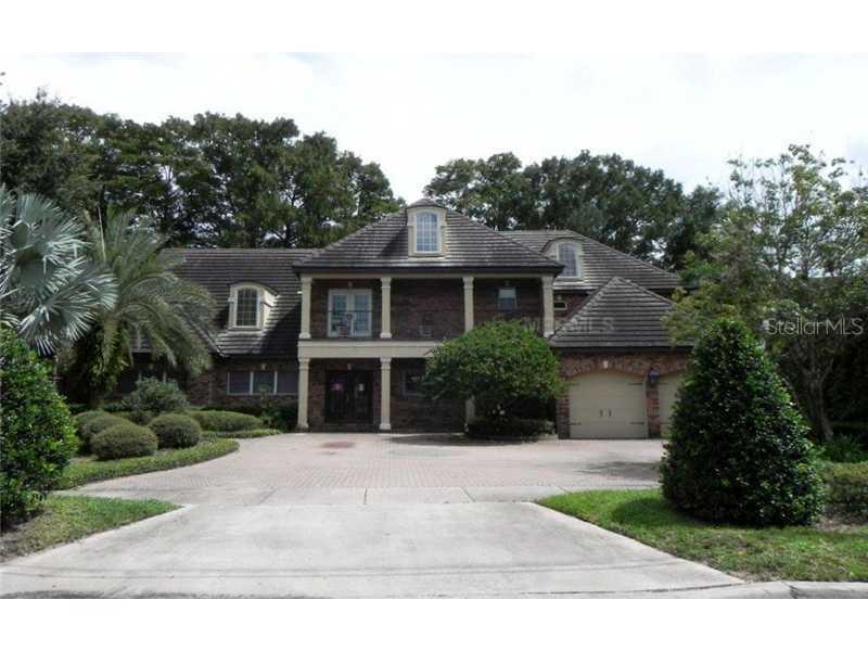 1524 Lake Shore Dr., Orlando, FL 32803