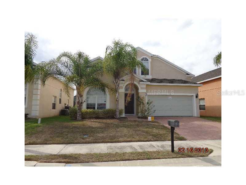 143 Vizcay Way, Davenport, FL 33837