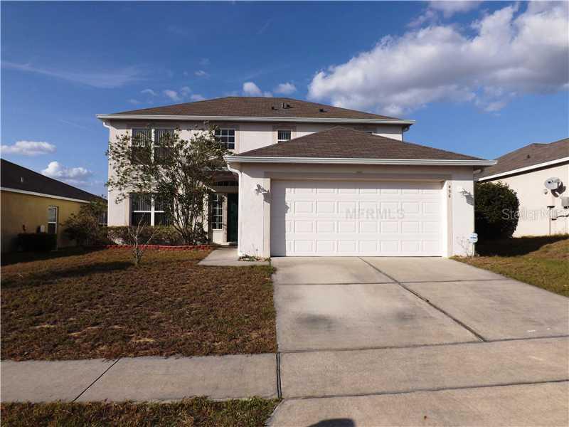 [Address Hidden by Seller], Davenport, FL 33837