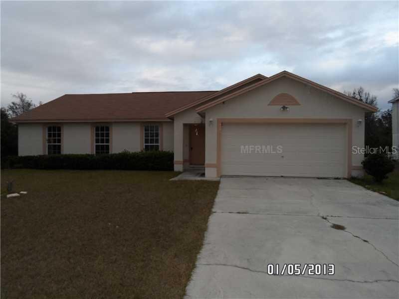 723 Hawk Ln., Poinciana, FL 34759