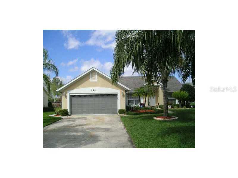 [Address Hidden by Seller], Davenport, FL 33837