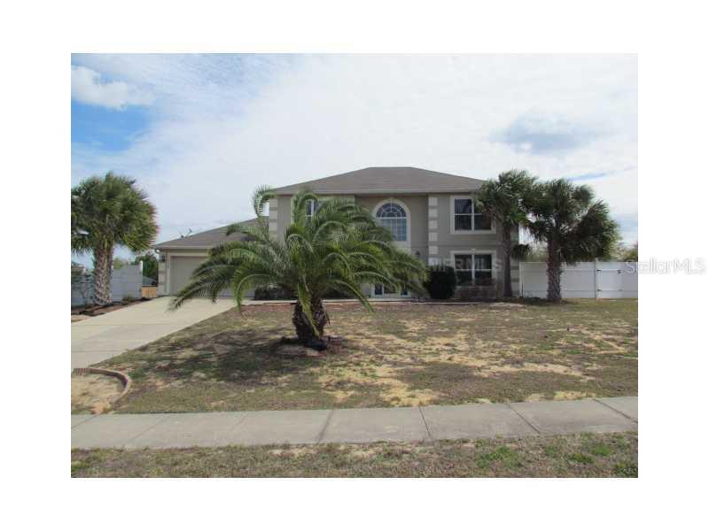 12736 Spring Run, Clermont, FL 34711