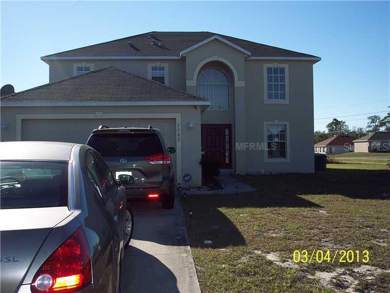 1702 Pilchard Dr., Poinciana, FL 34759
