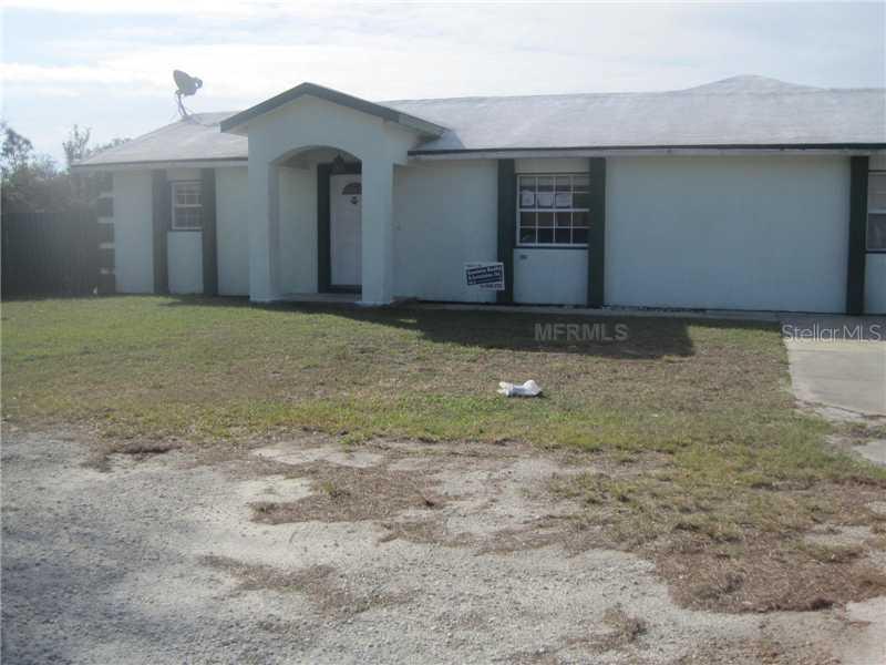 5510 Wile Ave., Intercession City, FL 34758
