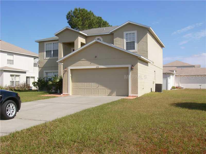 438 Spike Ct., Poinciana, FL 34759