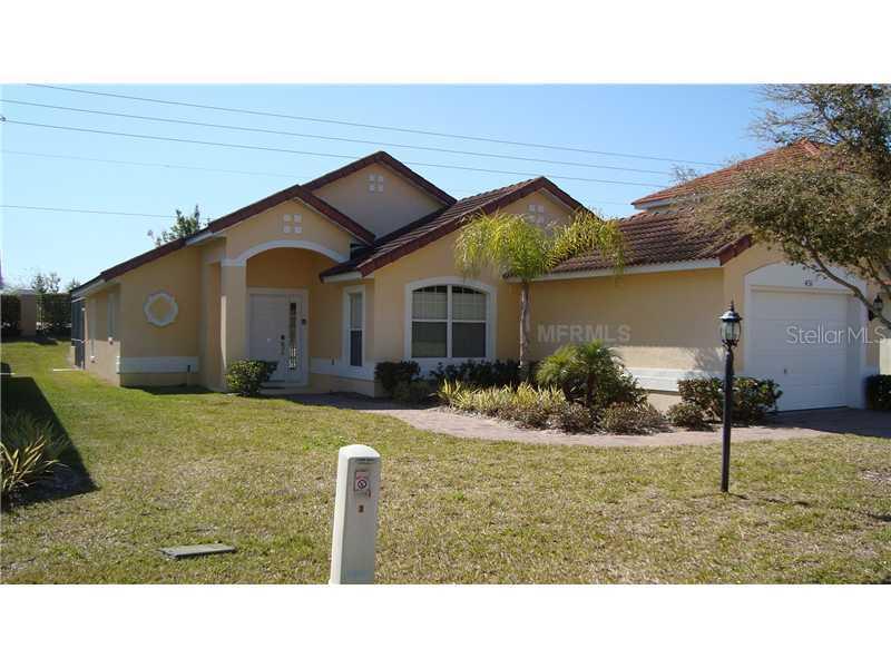 431 Robin Rd., Davenport, FL 33896