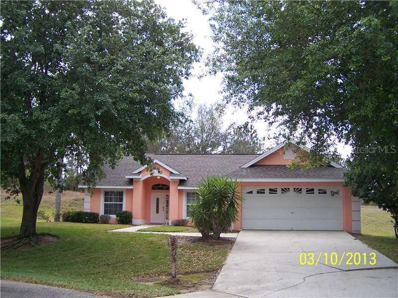 [Address Hidden by Seller], Davenport, FL 33837