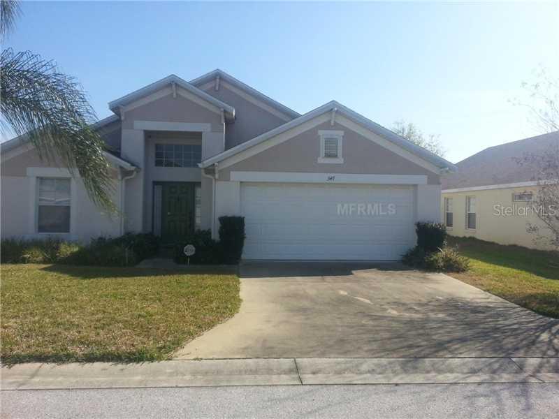 347 Silver Palms Cir., Davenport, FL 33837