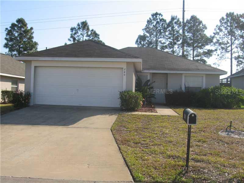 240 Pine Cone Dr., Davenport, FL 33897