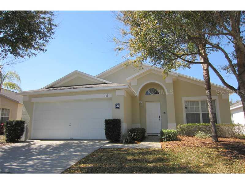 1109 Clear Creek Cir., Clermont, FL 34714