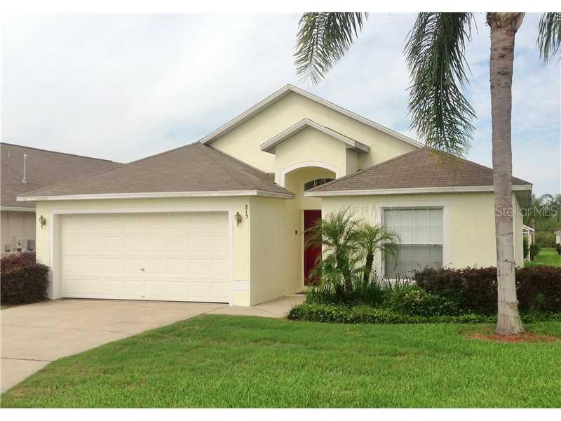 215 Tivoli Cir., Davenport, FL 33837