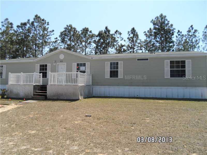 613 W Lemon St., Davenport, FL 33837