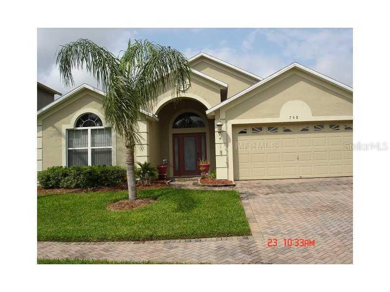 768 Knightsbridge Cir., Davenport, FL 33896