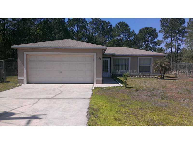 1465 Swan Ct., Poinciana, FL 34759