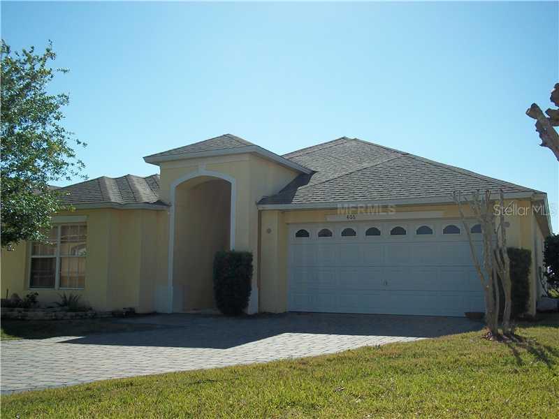 406 Old Bridge Cir., Davenport, FL 33897