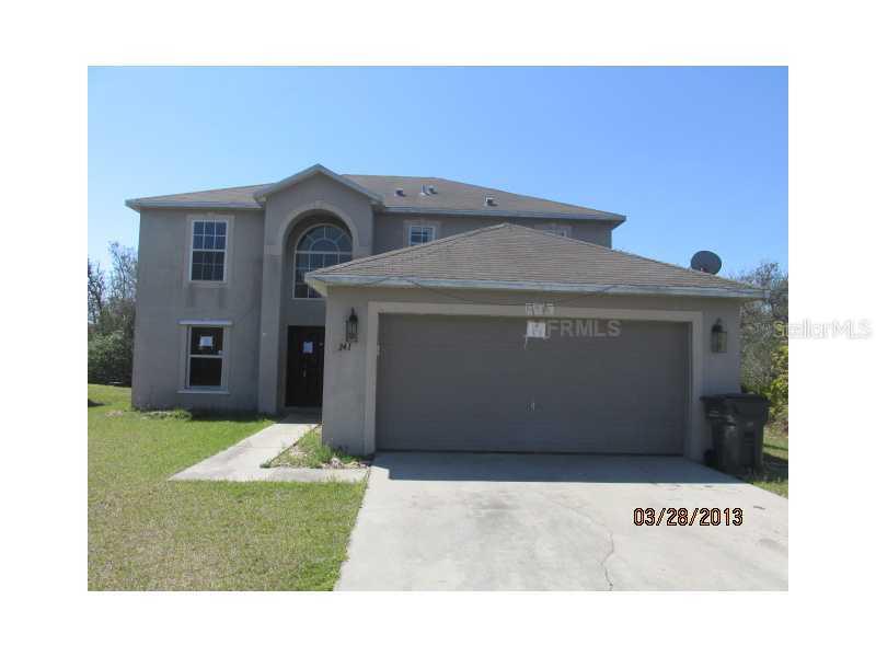 341 Salmon Ct., Poinciana, FL 34759