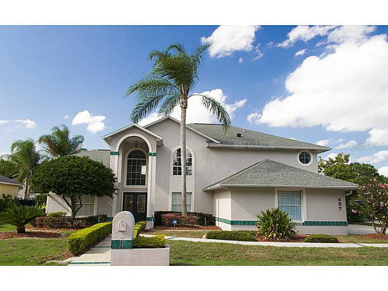 437 Harbour Oaks Pointe Dr., Edgewood, FL 32809
