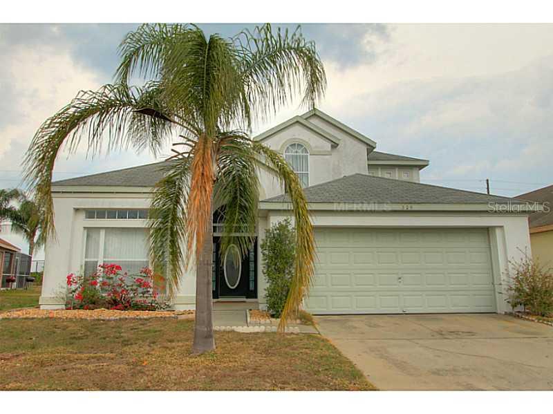 329 Rochester Loop, Davenport, FL 33897