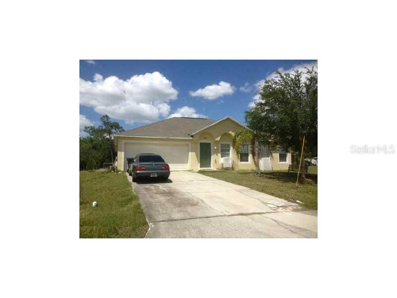 [Address Hidden by Seller], Poinciana, FL 34759