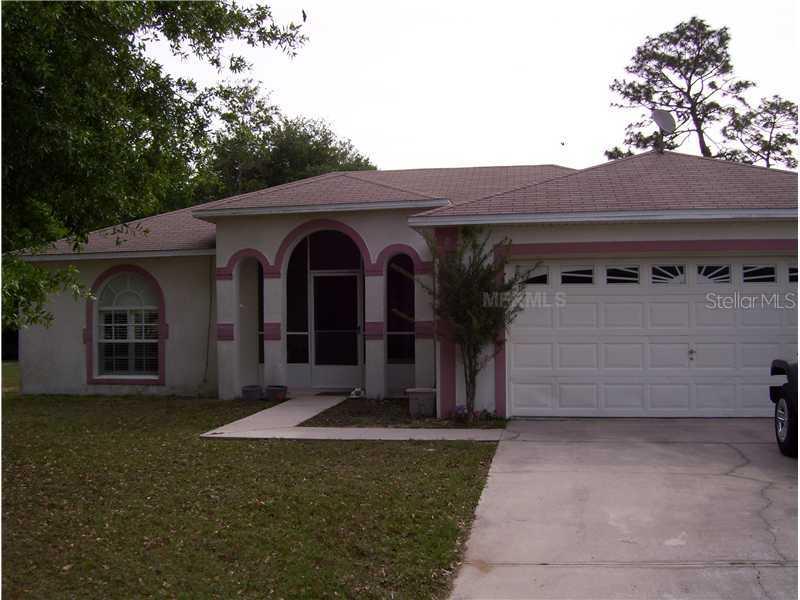607 Muskrat Dr., Poinciana, FL 34759