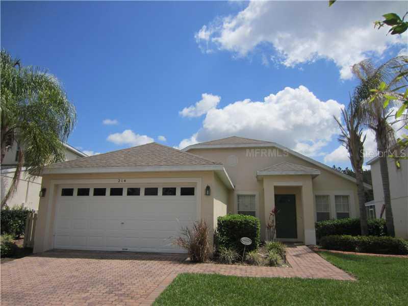 214 Gleneagles Dr., Davenport, FL 33897