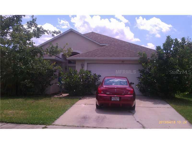 185 Thornbury Dr., Kissimmee, FL 34744