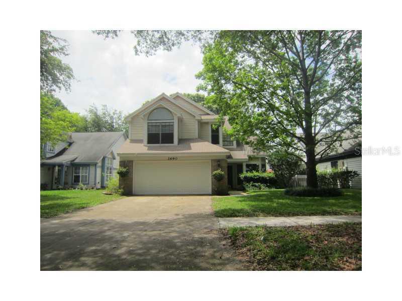 2690 Susanday Dr., Orlando, FL 32812