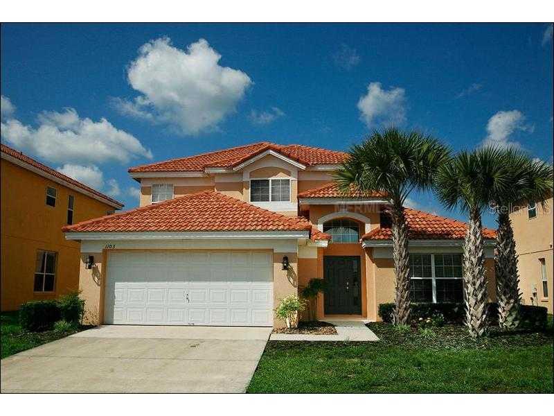 1103 Solana Cir., Davenport, FL 33897