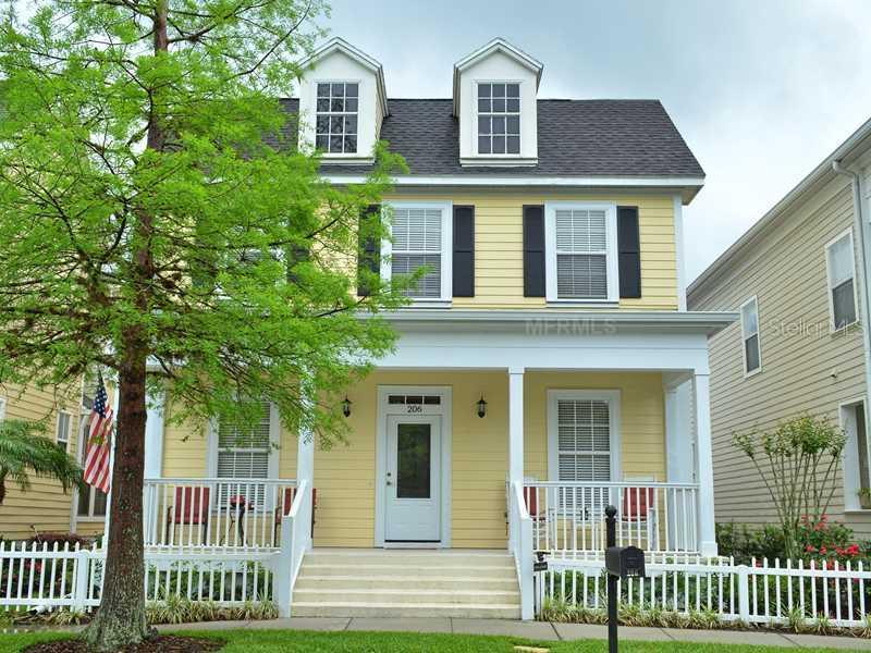 206 Norfolk Pl., Celebration, FL 34747