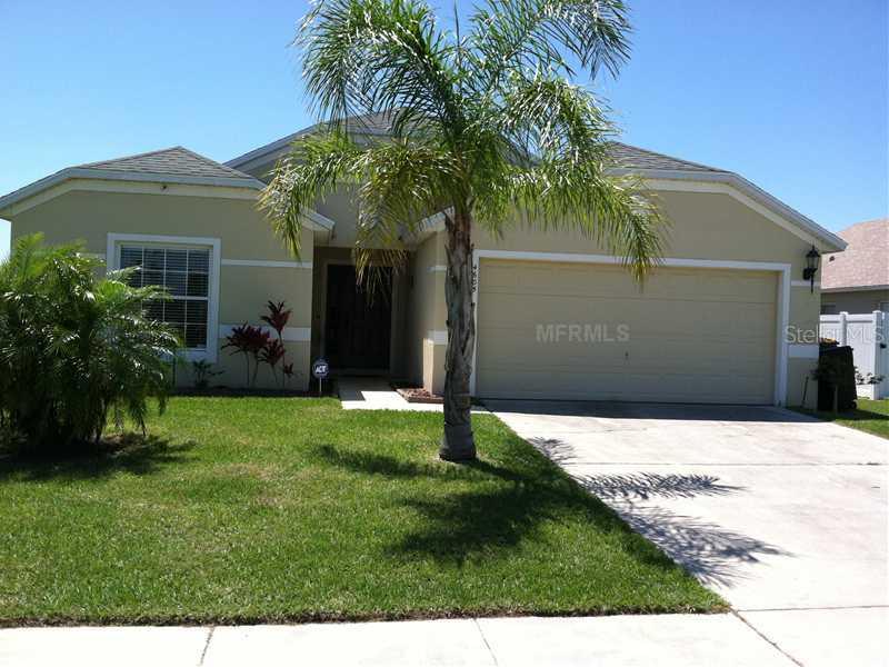 4605 Sandhurst St., Kissimmee, FL 34758