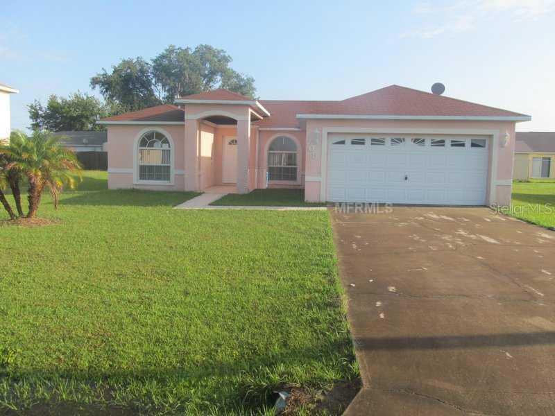 705 Bluebill Pl., Poinciana, FL 34759