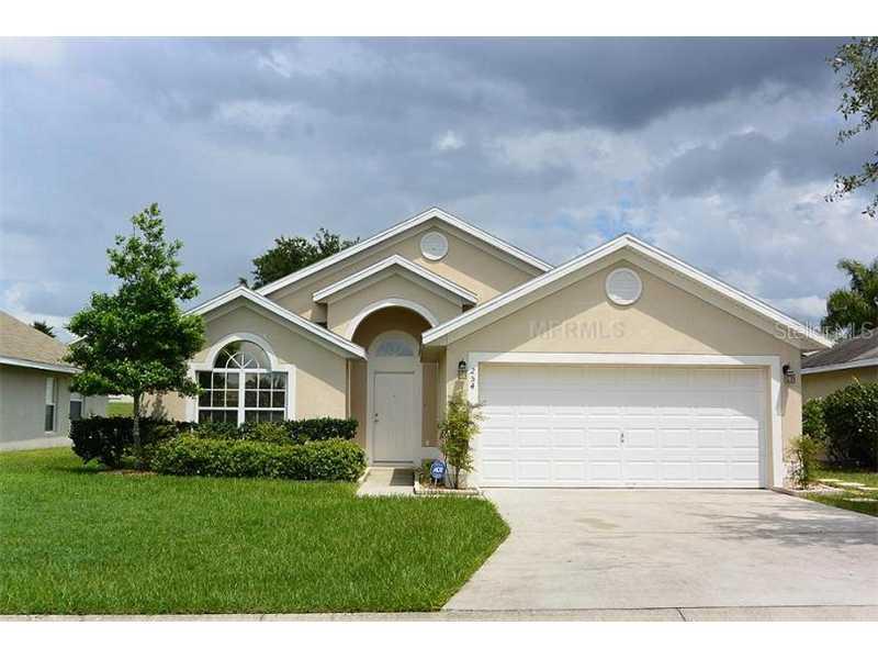 254 Fair Hope Pass, Davenport, FL 33897