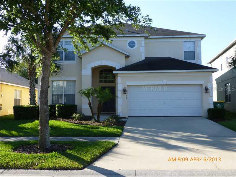 8520 Sunrise Key Dr., Kissimmee, FL 34747