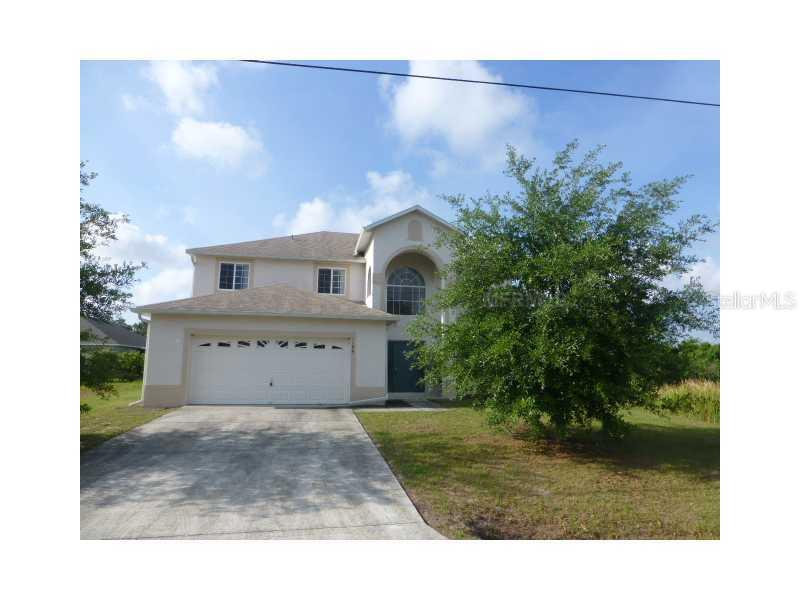 1144 Hudson Harbor Ln Ln., Poinciana, FL 34759