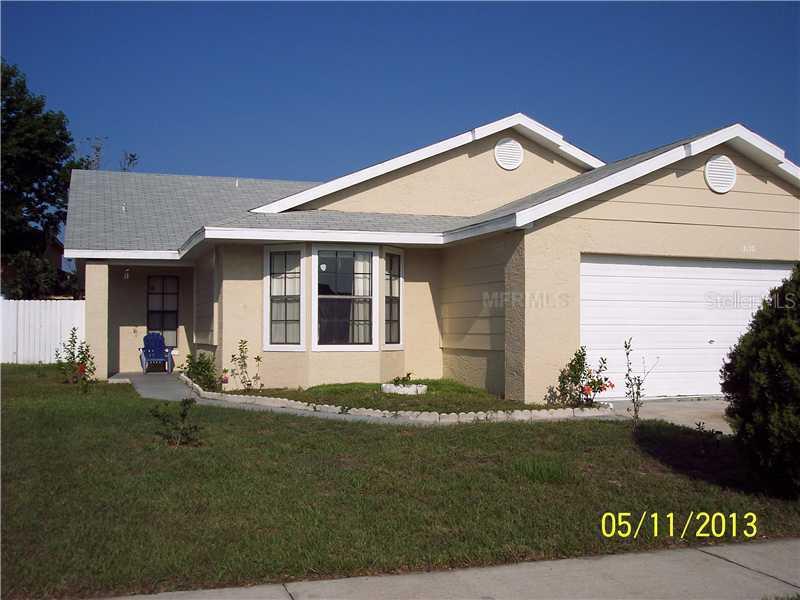13130 Los Angeles Woods Ln., Orlando, FL 32824