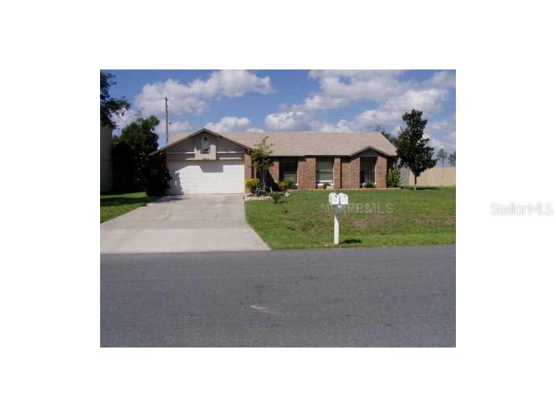 4204 Fort Courage Cir., Kissimmee, FL 34746