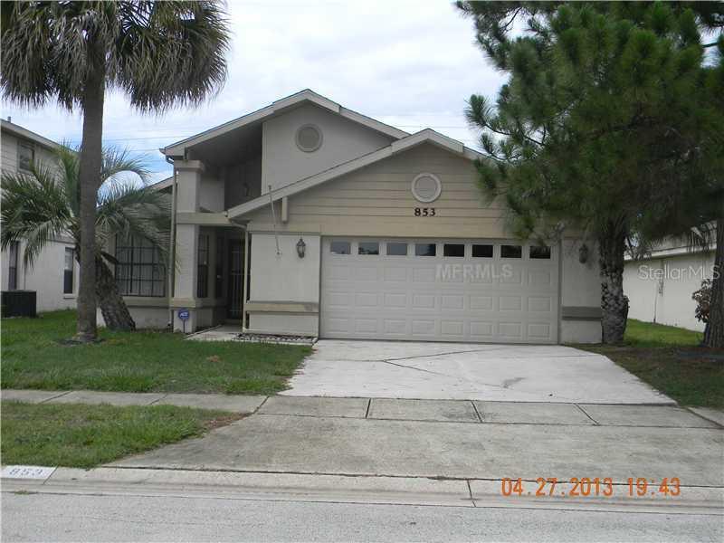 853 Horseshoe Bay Dr., Kissimmee, FL 34741
