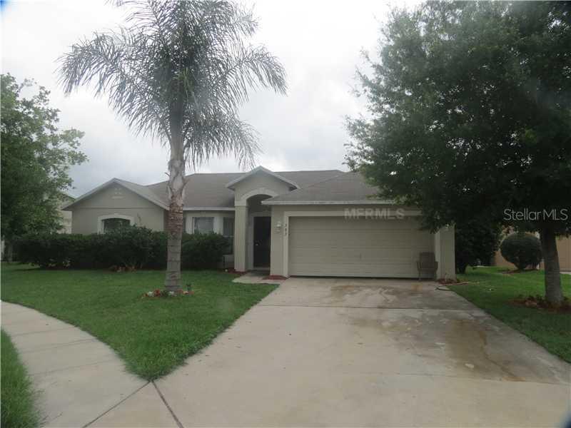 383 Velveteen Pl., Chuluota, FL 32766