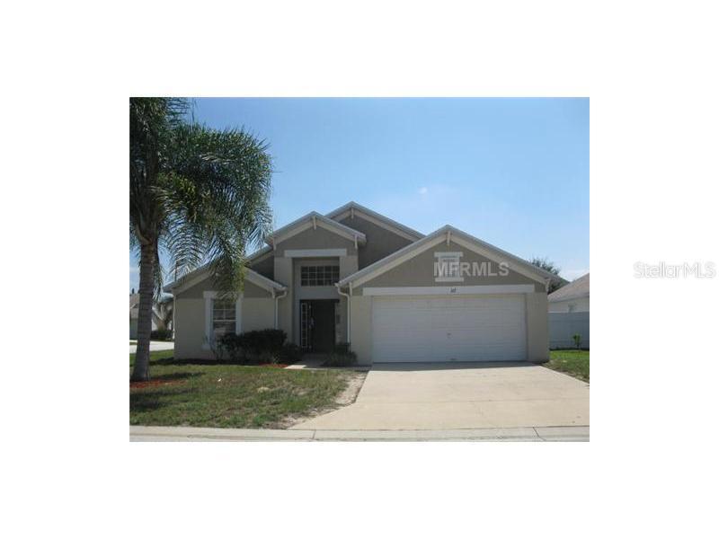 317 Silver Palms Cir., Davenport, FL 33837