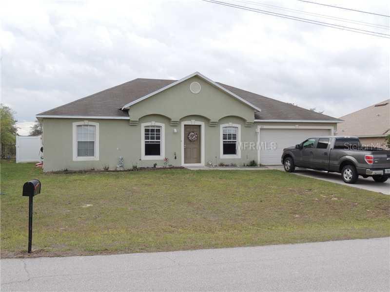 445 Peace Ct, Poinciana, FL 34759