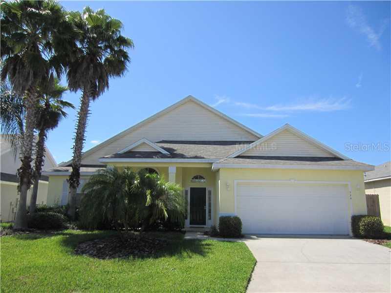 520 Hollingshead Loop, Davenport, FL 33896