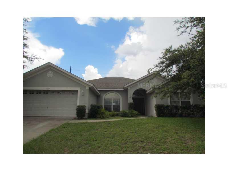 487 Shady Creek Ln., Clermont, FL 34711