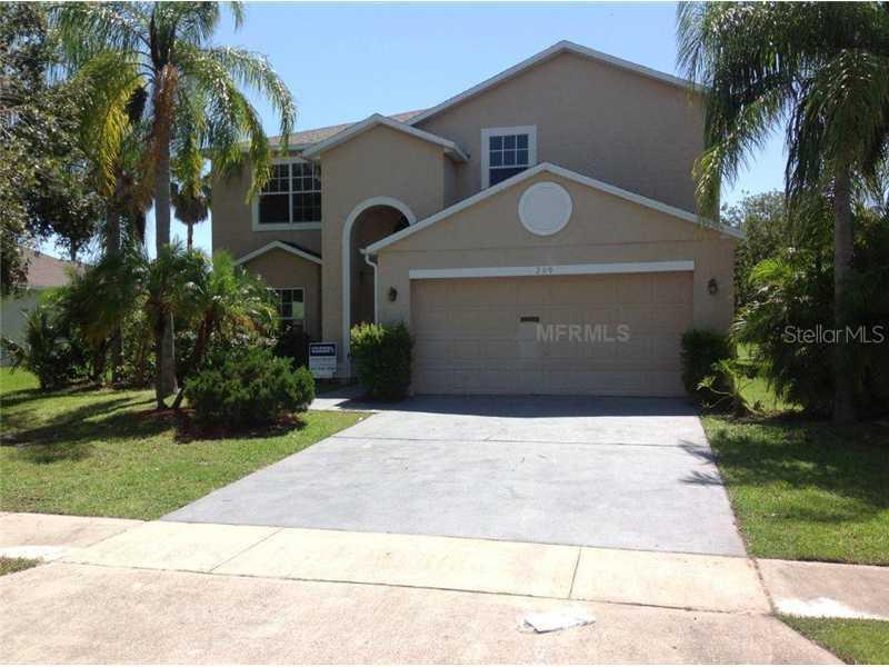209 Strathmore Cir., Kissimmee, FL 34744
