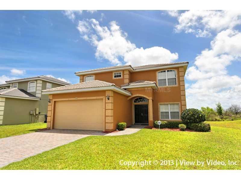 332 Vista View Loop, Davenport, FL 33897