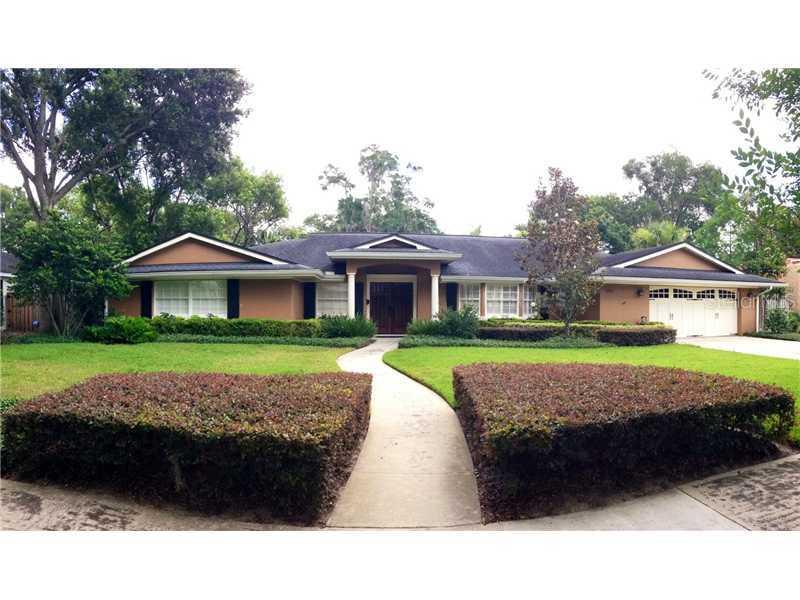 1700 Diana Dr., Winter Park, FL 32789