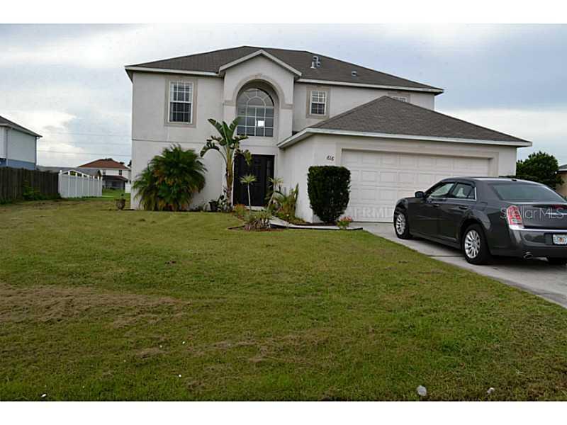 616 Bluebill Ln., Poinciana, FL 34759