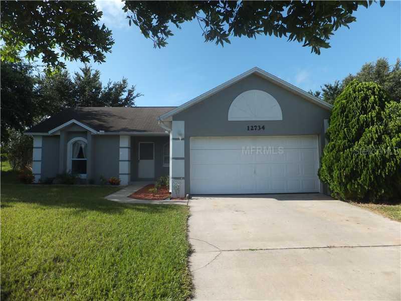 12734 Eryn Blvd., Clermont, FL 34711