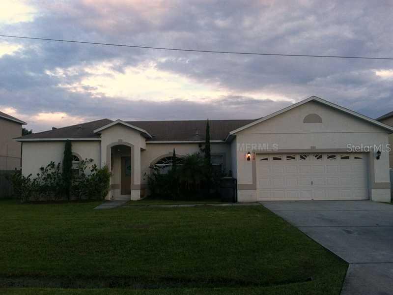510 Finch Ln., Poinciana, FL 34759