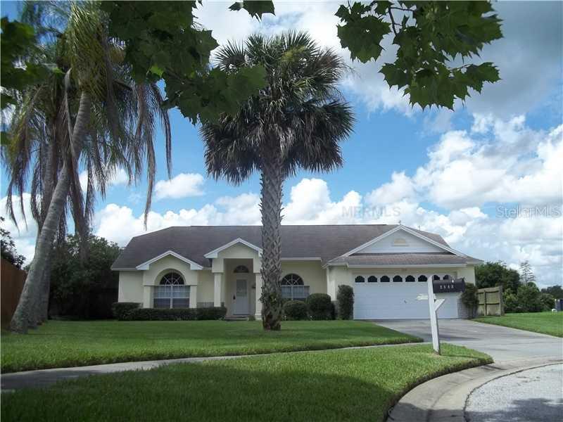 2113 Parson Ct., Clermont, FL 34714