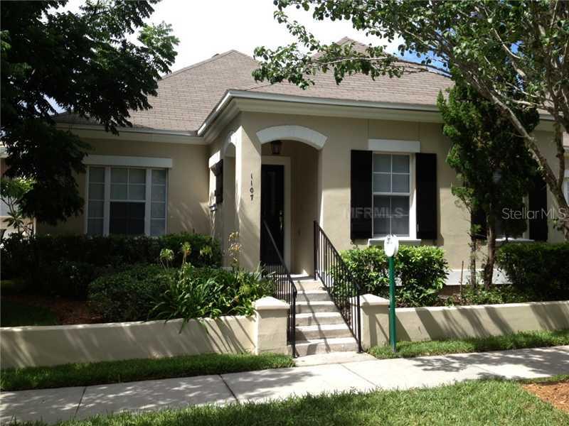 1107 Croton Pl., Celebration, FL 34747